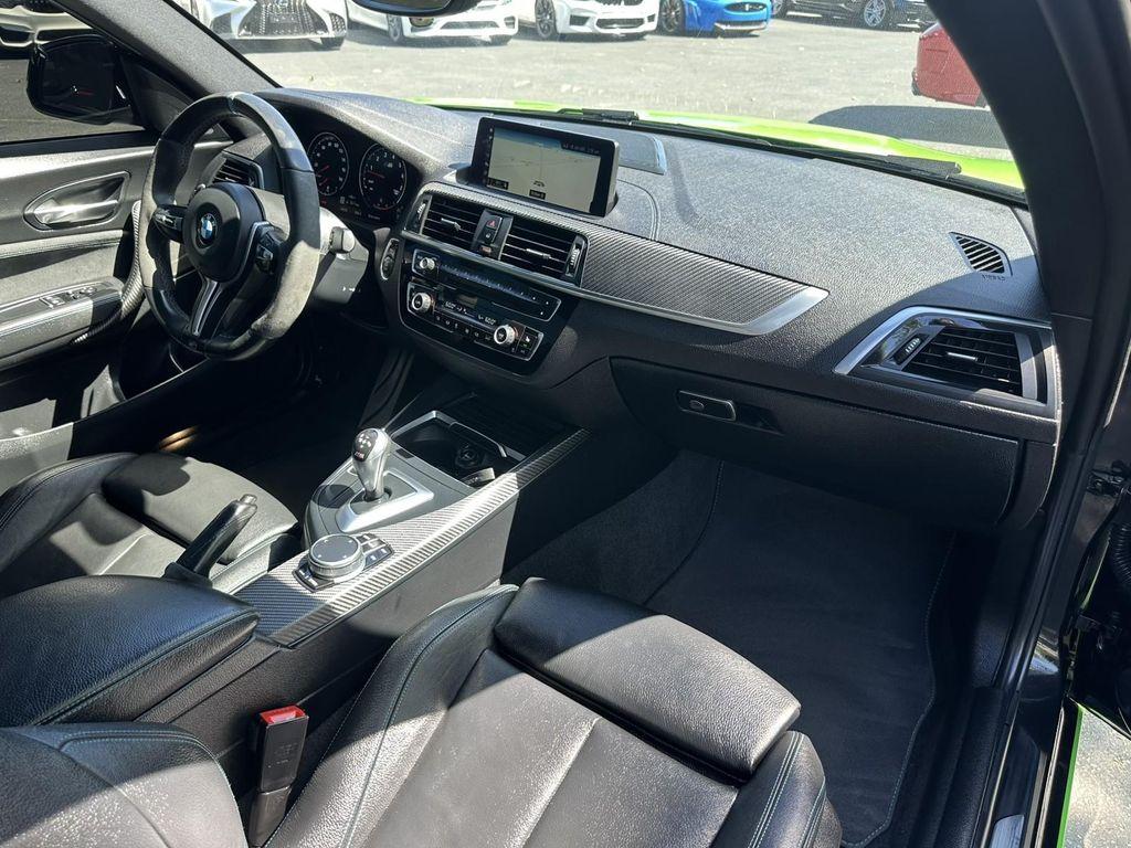 used 2018 BMW M2 car, priced at $42,900