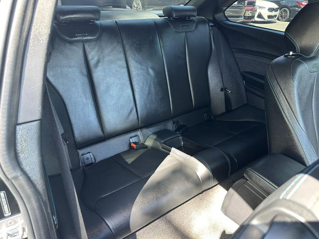 used 2018 BMW M2 car, priced at $42,900