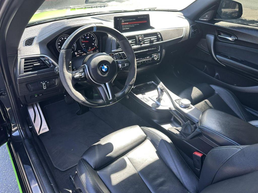 used 2018 BMW M2 car, priced at $42,900