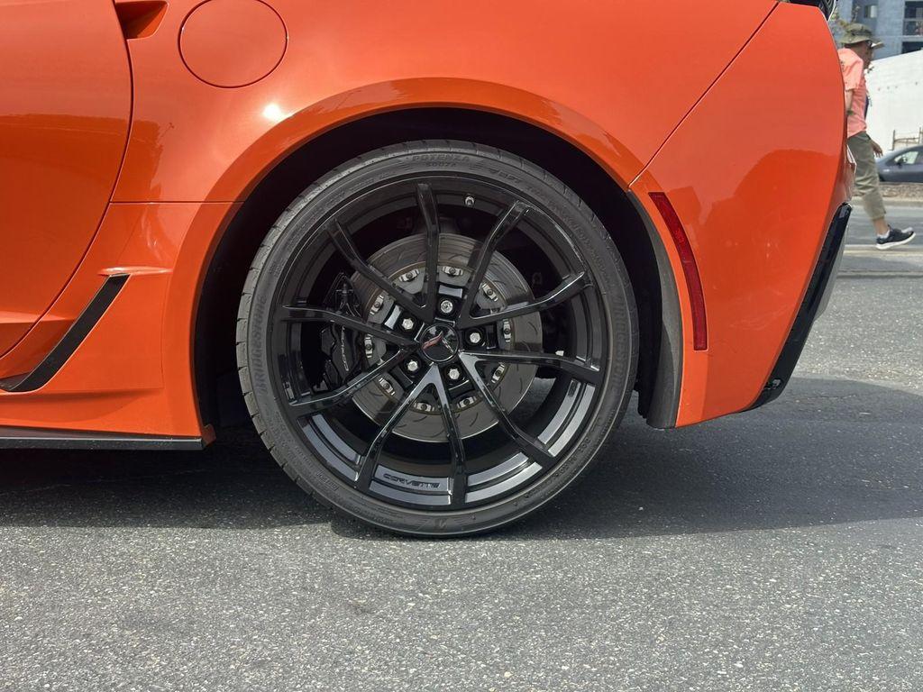 used 2019 Chevrolet Corvette car, priced at $56,900
