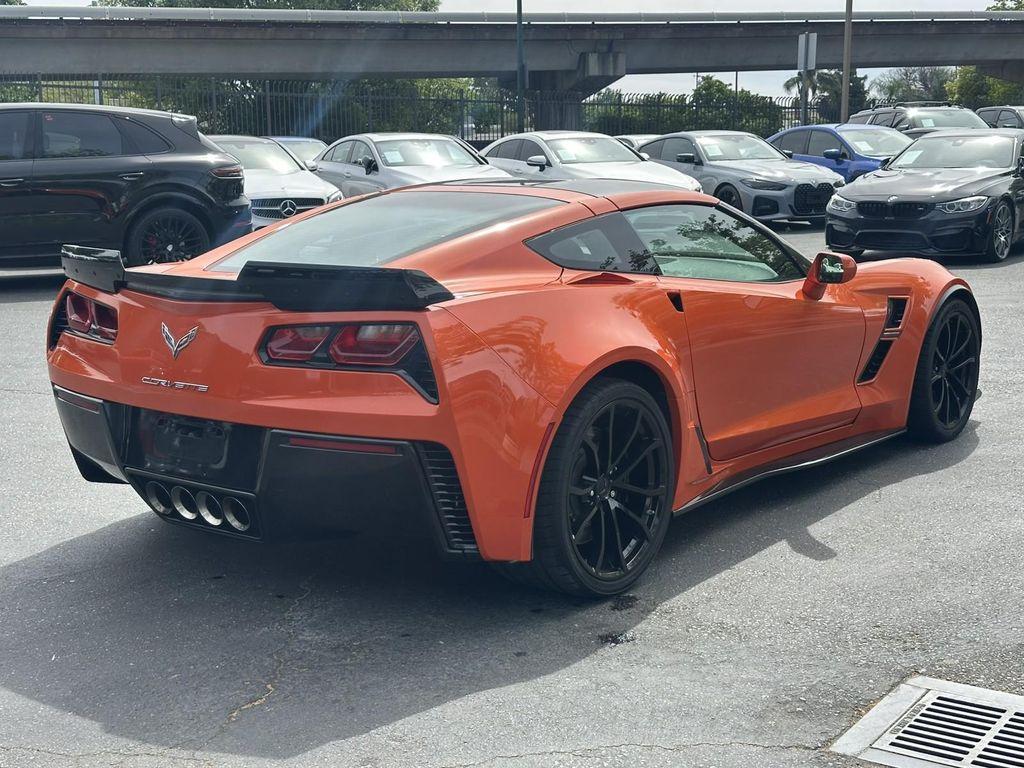 used 2019 Chevrolet Corvette car, priced at $56,900