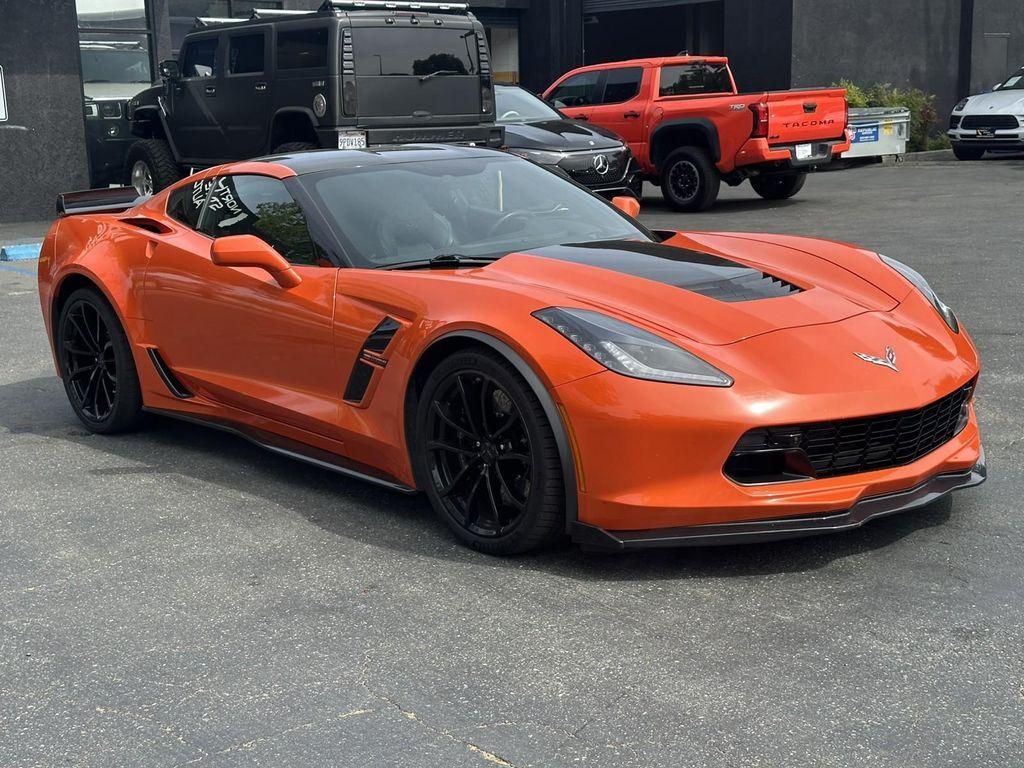 used 2019 Chevrolet Corvette car, priced at $56,900