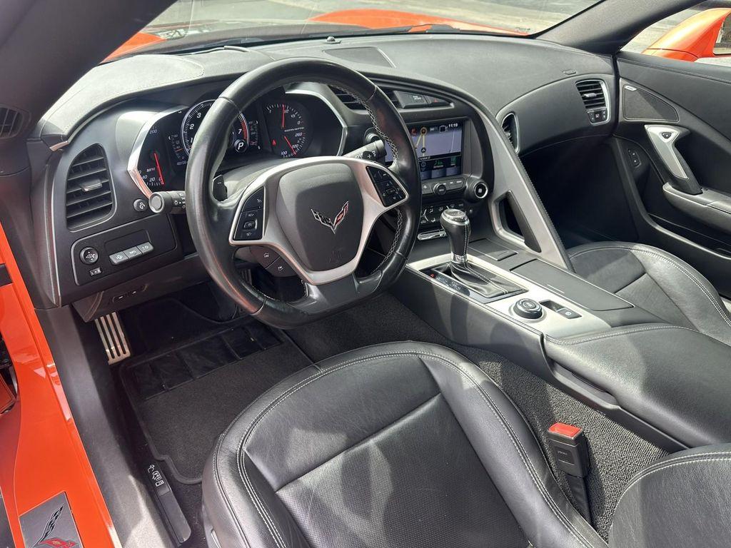 used 2019 Chevrolet Corvette car, priced at $56,900