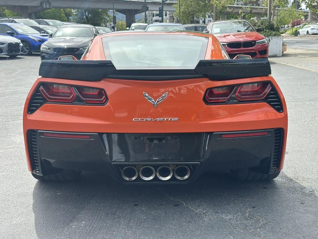 used 2019 Chevrolet Corvette car, priced at $56,900
