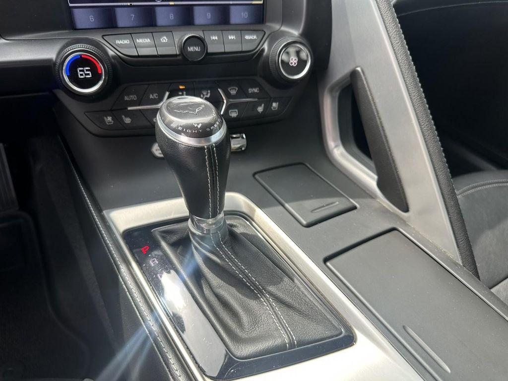 used 2019 Chevrolet Corvette car, priced at $56,900