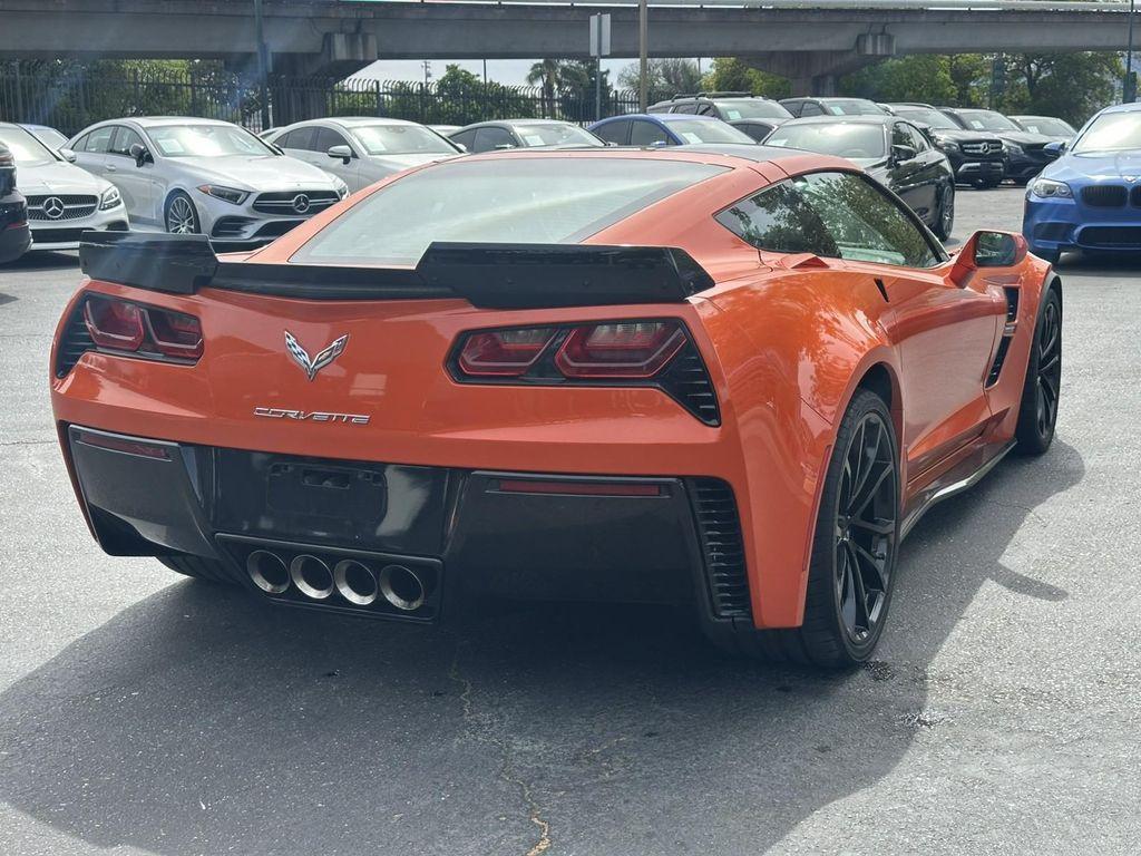 used 2019 Chevrolet Corvette car, priced at $56,900