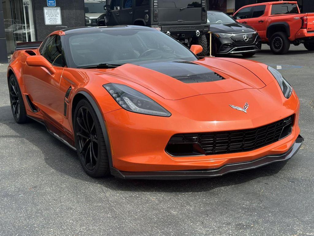 used 2019 Chevrolet Corvette car, priced at $56,900
