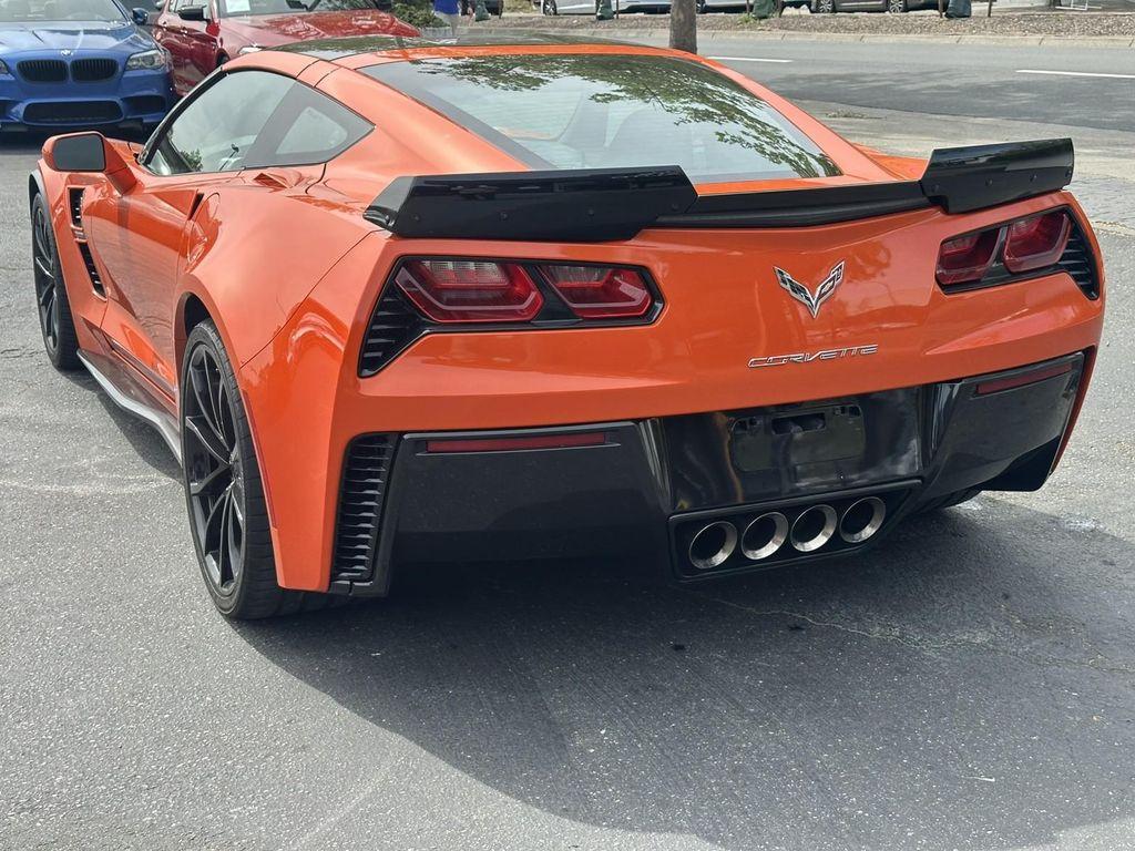 used 2019 Chevrolet Corvette car, priced at $56,900