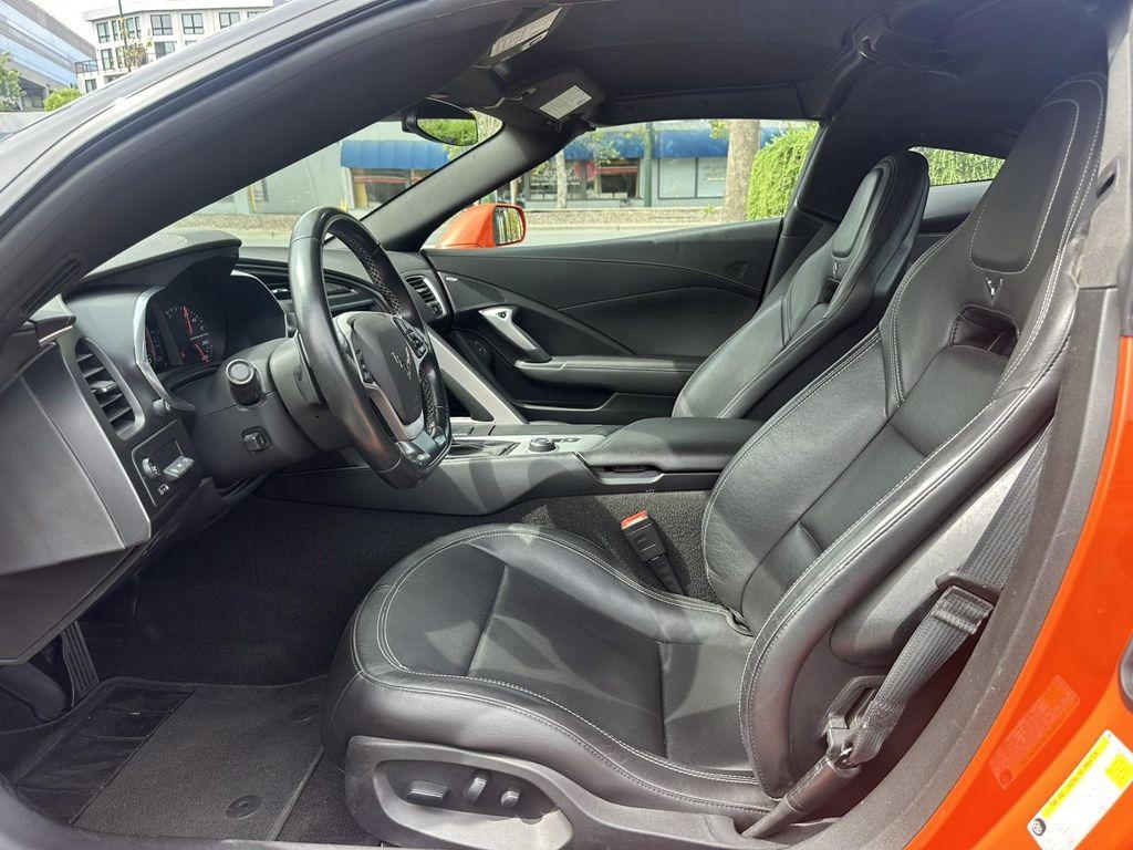 used 2019 Chevrolet Corvette car, priced at $56,900