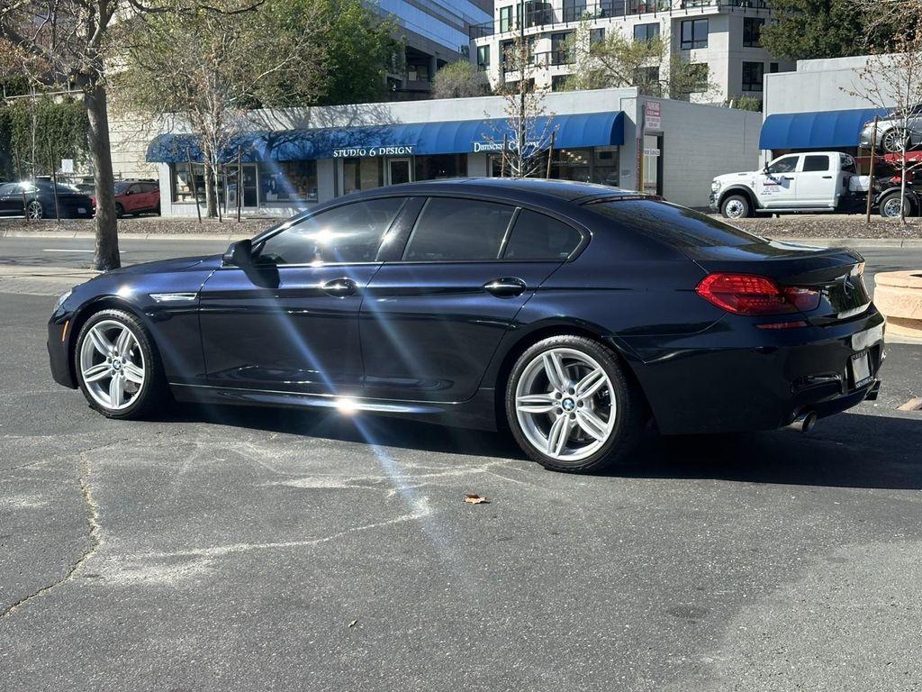 used 2018 BMW 640 Gran Coupe car, priced at $26,900