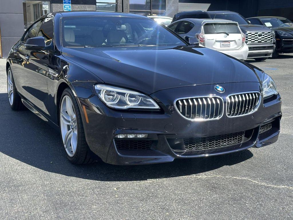 used 2018 BMW 640 Gran Coupe car, priced at $26,900