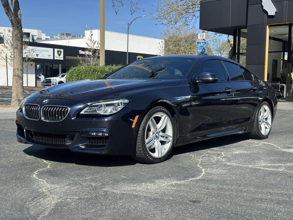 used 2018 BMW 640 Gran Coupe car, priced at $26,900