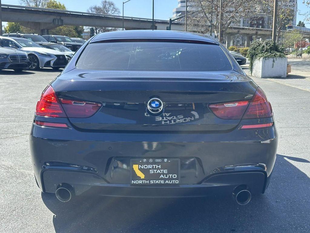used 2018 BMW 640 Gran Coupe car, priced at $26,900