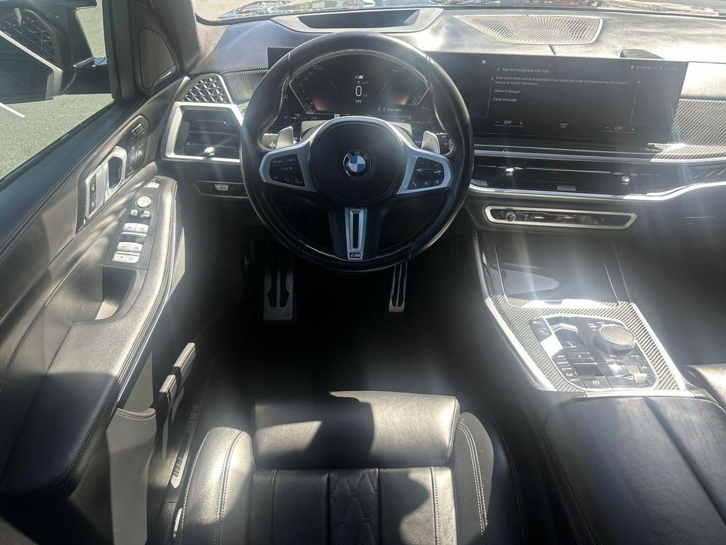 used 2023 BMW X7 car, priced at $68,300