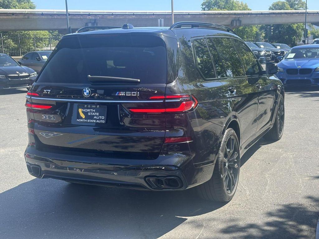 used 2023 BMW X7 car, priced at $68,300