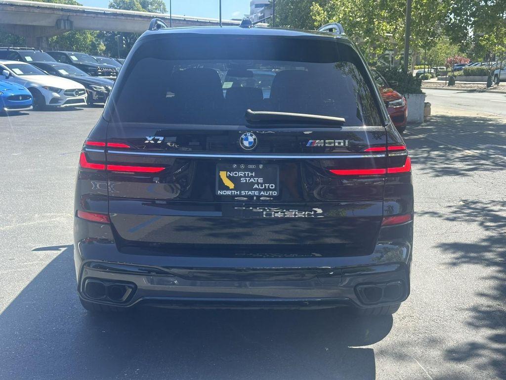 used 2023 BMW X7 car, priced at $68,300