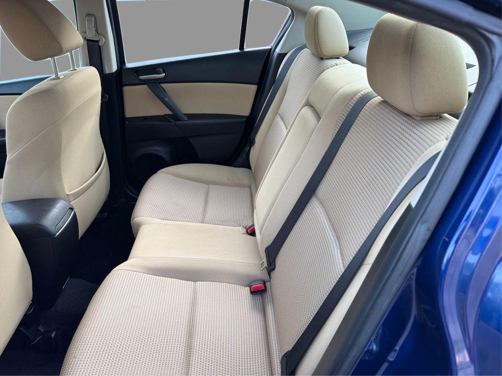 used 2012 Mazda Mazda3 car, priced at $5,411