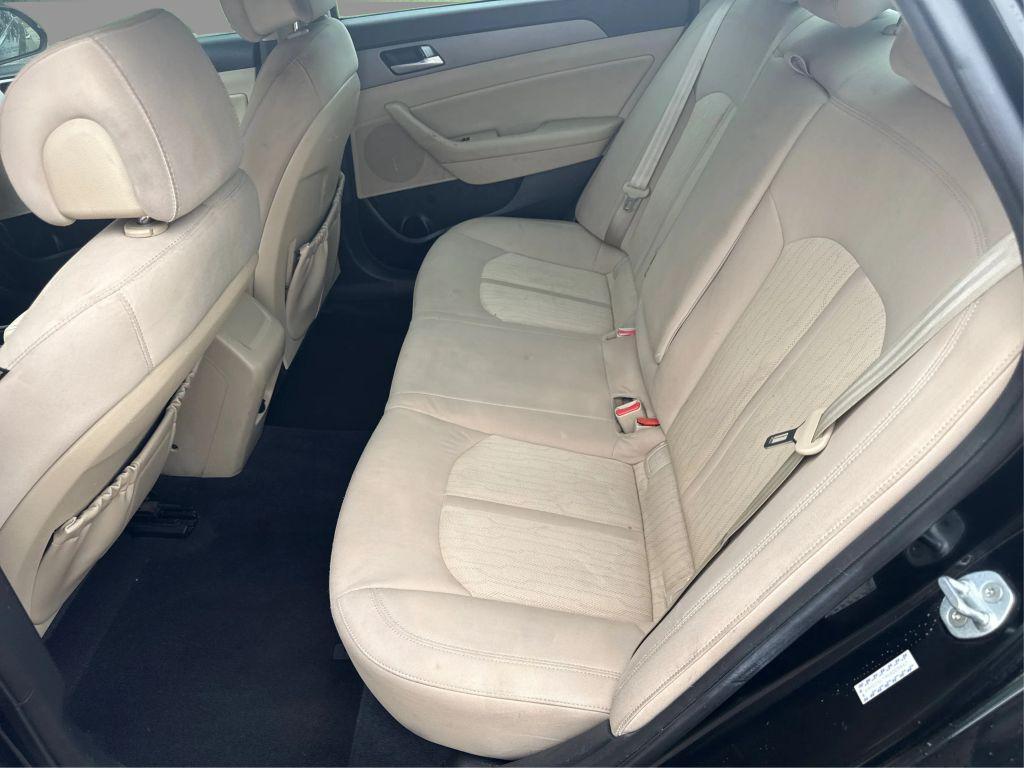 used 2016 Hyundai Sonata Hybrid car, priced at $5,411