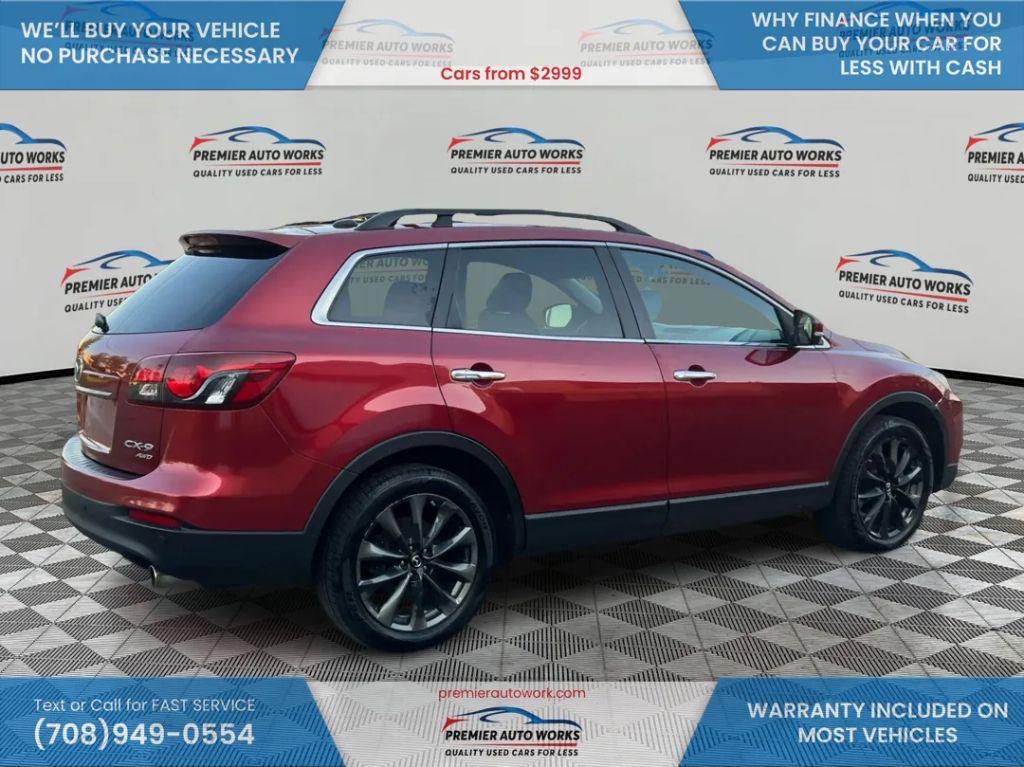 used 2015 Mazda CX-9 car, priced at $10,411