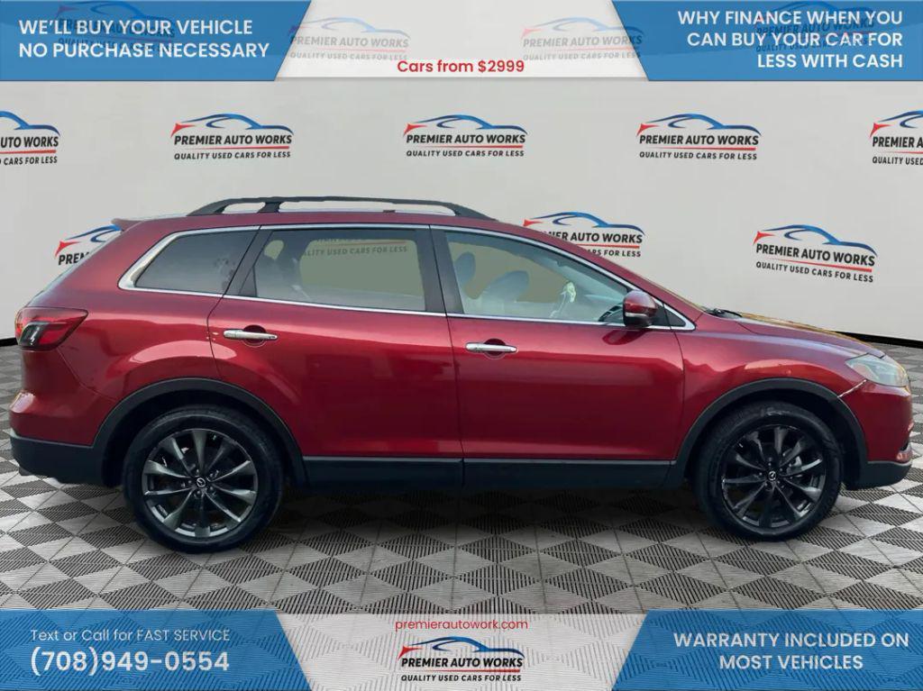 used 2015 Mazda CX-9 car, priced at $10,411
