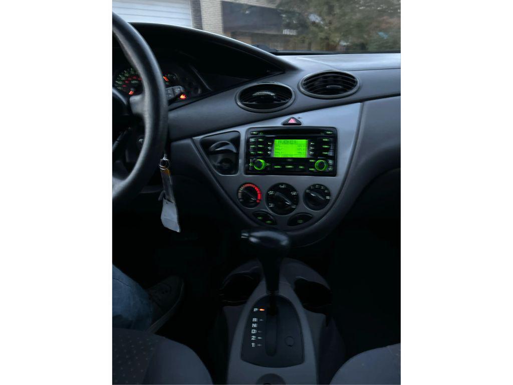 used 2004 Ford Focus car, priced at $3,999
