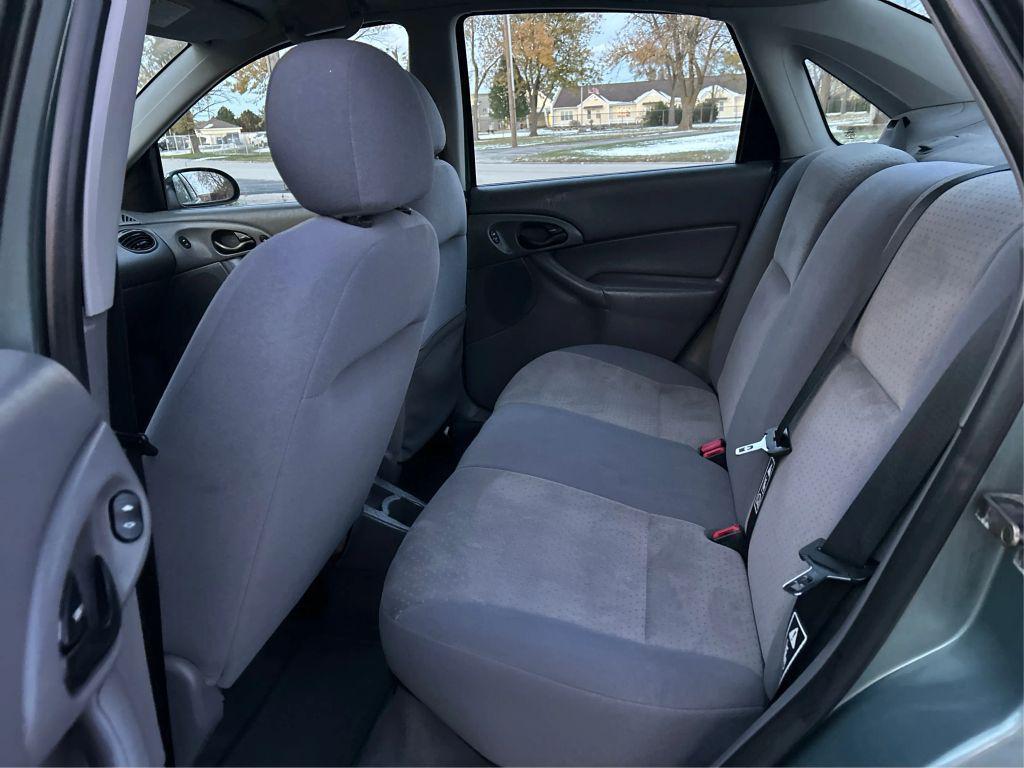used 2004 Ford Focus car, priced at $3,999