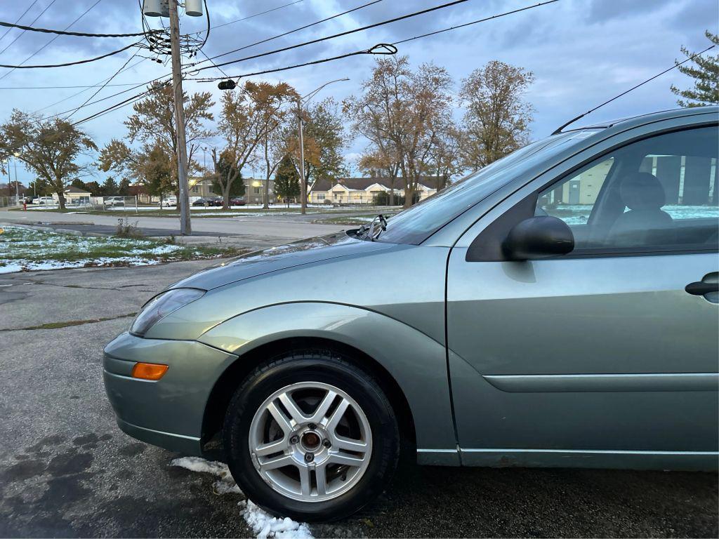 used 2004 Ford Focus car, priced at $3,999