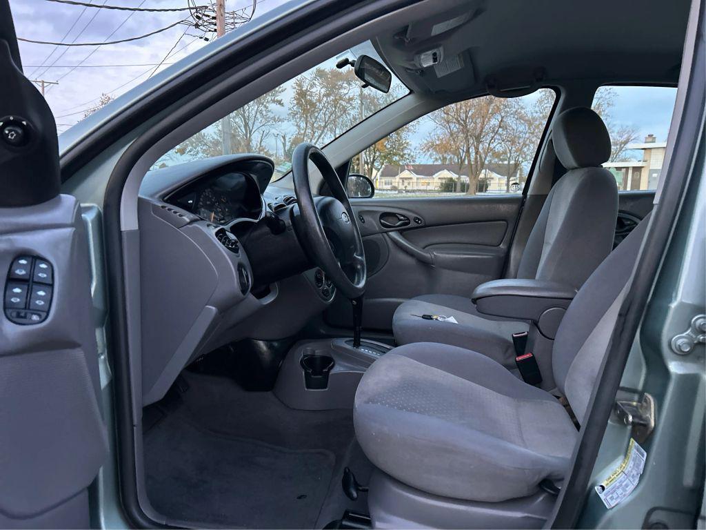 used 2004 Ford Focus car, priced at $3,999