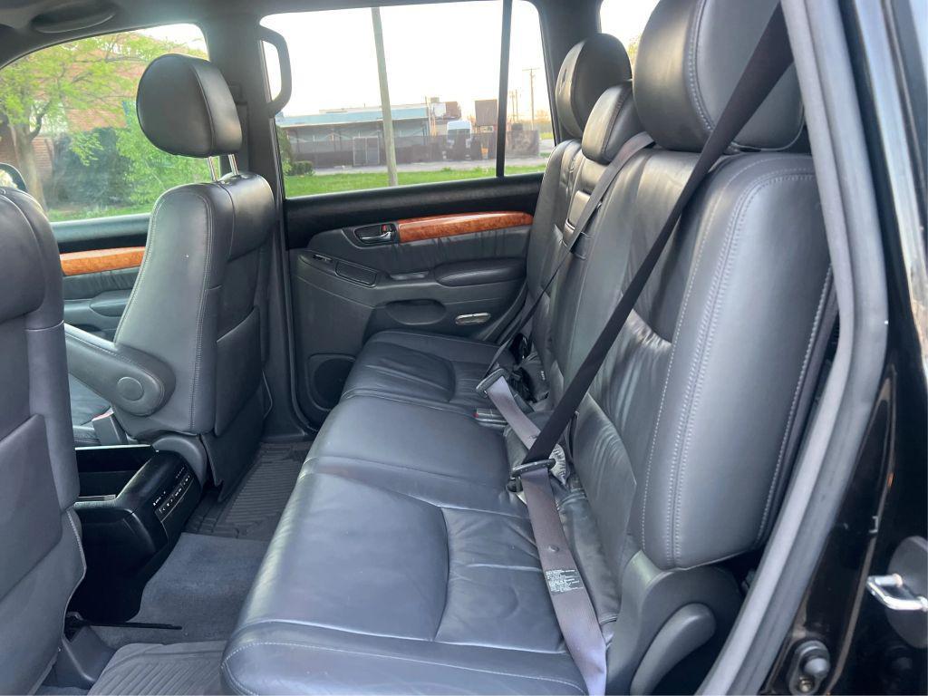 used 2004 Lexus GX 470 car, priced at $6,912