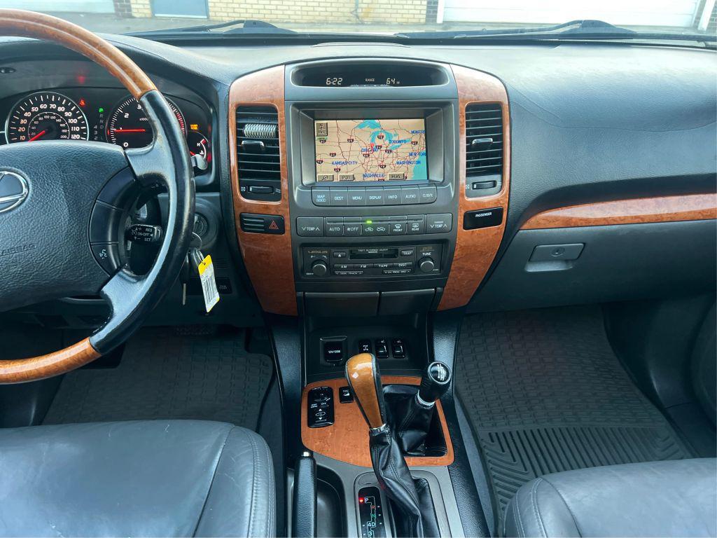 used 2004 Lexus GX 470 car, priced at $6,912