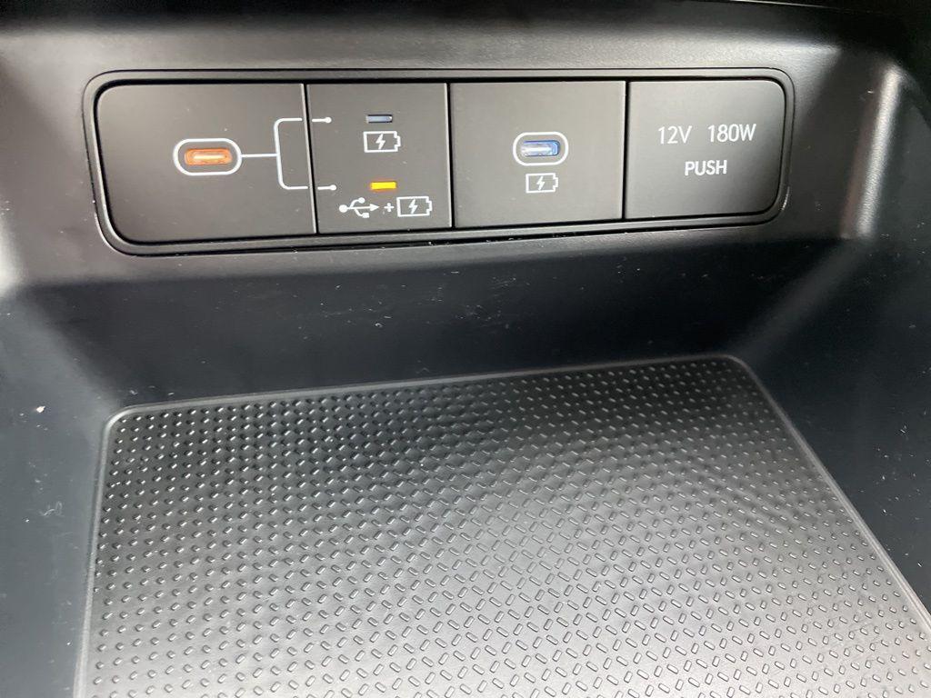 new 2026 Hyundai Tucson car, priced at $34,645