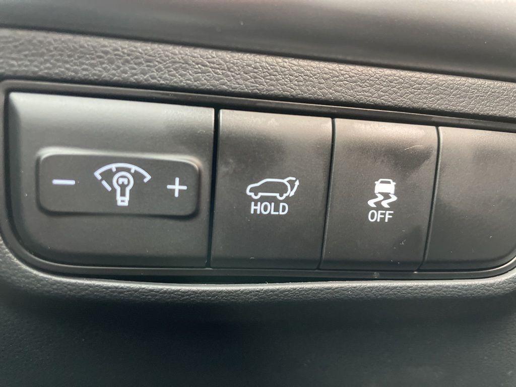 new 2026 Hyundai Tucson car, priced at $34,645