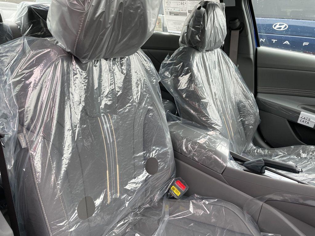 new 2026 Hyundai Elantra car, priced at $25,625