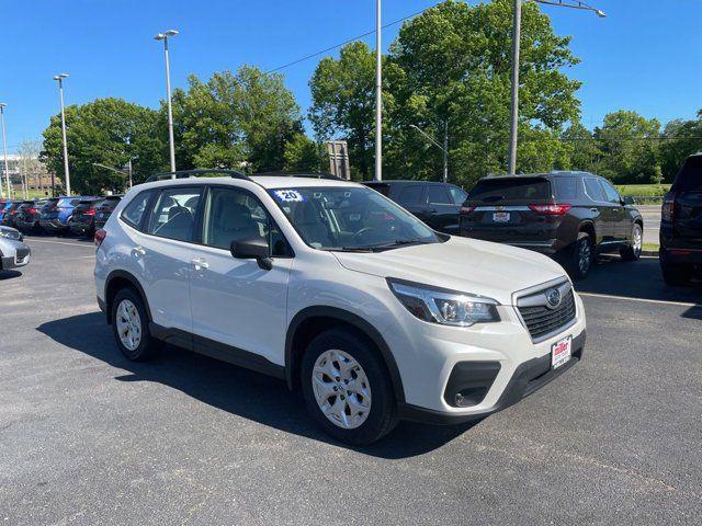 used 2020 Subaru Forester car, priced at $20,700
