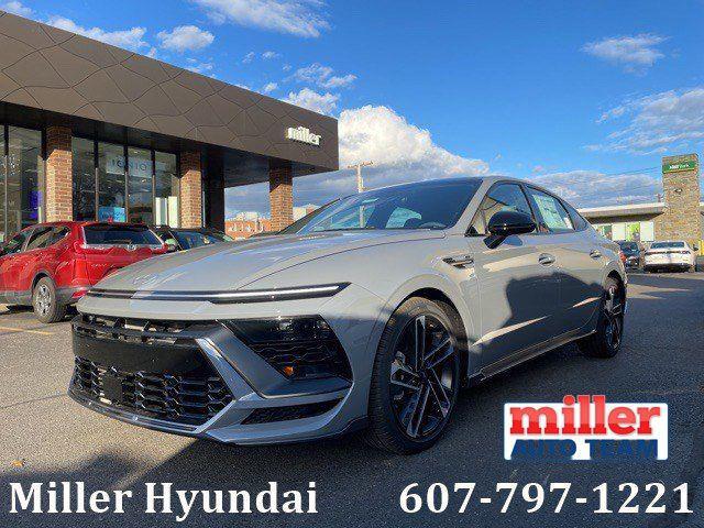 new 2026 Hyundai Sonata car, priced at $37,575
