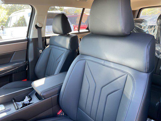 new 2026 Hyundai Santa Fe car, priced at $41,665