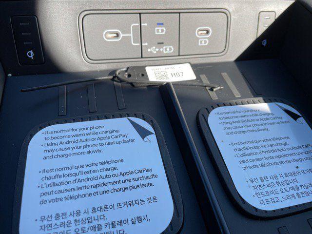 new 2026 Hyundai Santa Fe car, priced at $52,290