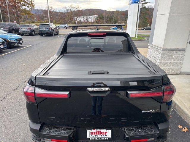 used 2023 Hyundai SANTA CRUZ car, priced at $26,820