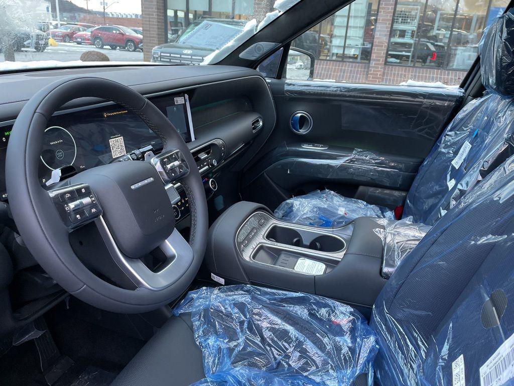 new 2026 Hyundai Palisade Hybrid car, priced at $61,145