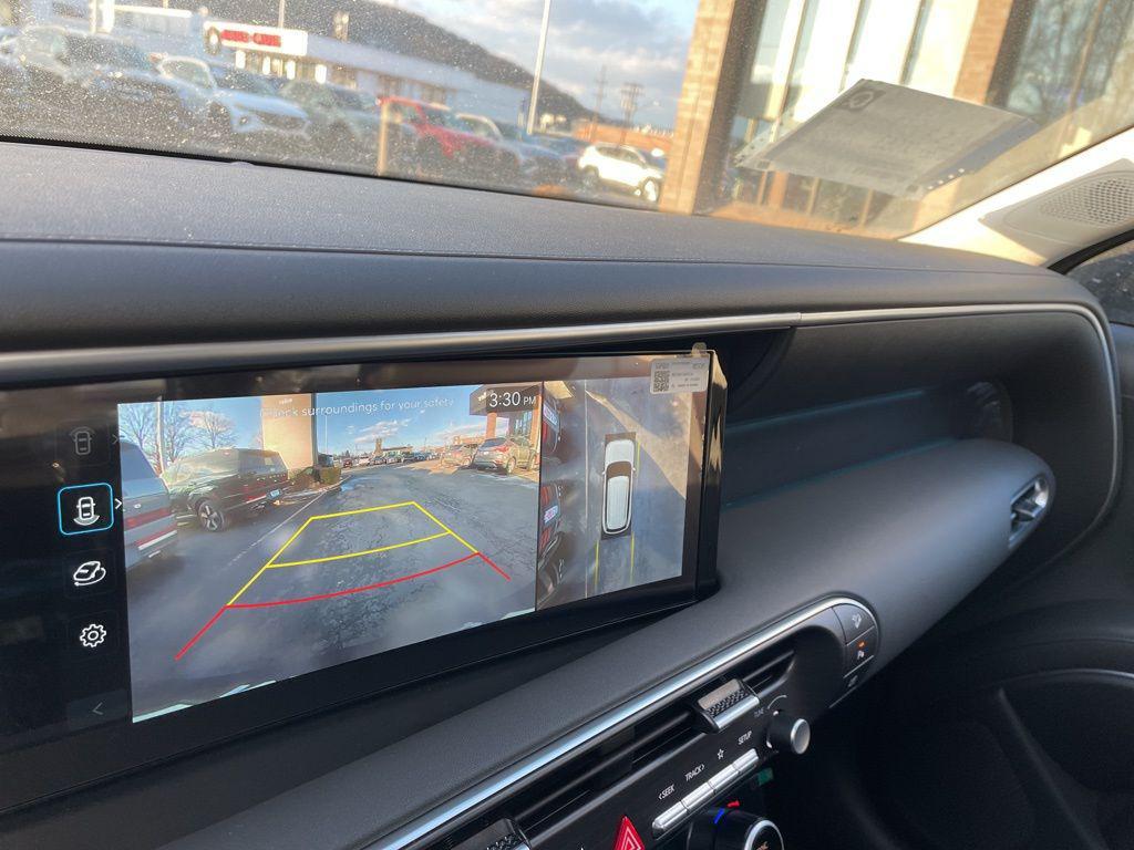 new 2026 Hyundai Palisade Hybrid car, priced at $51,780