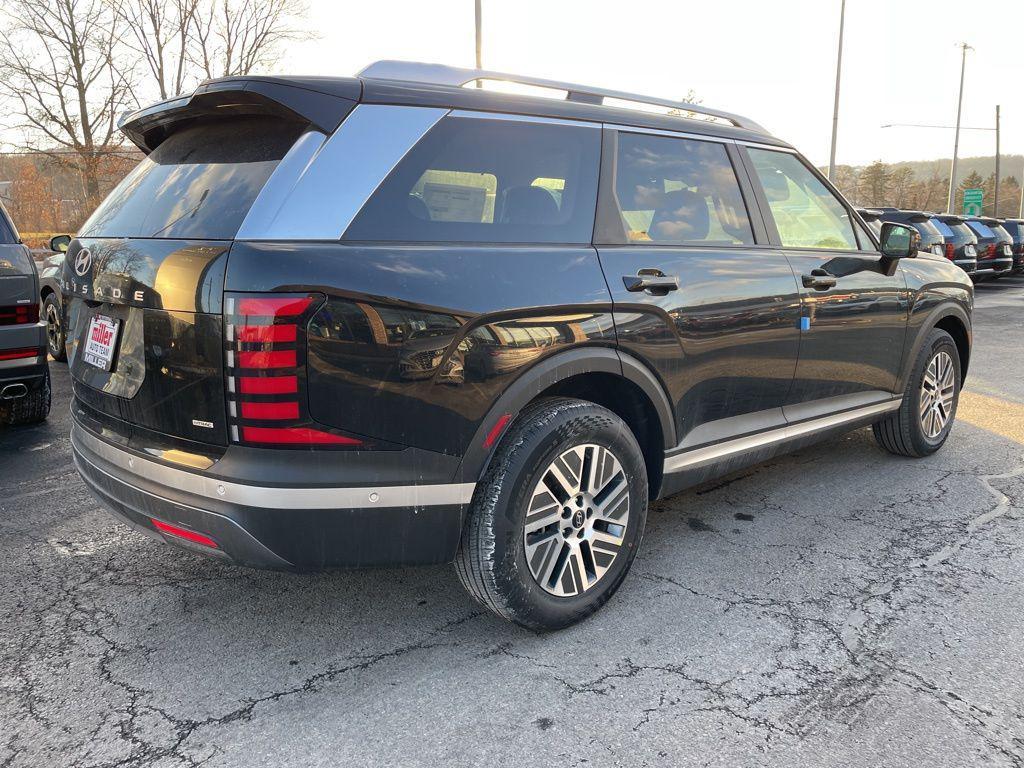 new 2026 Hyundai Palisade Hybrid car, priced at $51,780