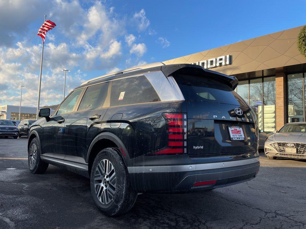new 2026 Hyundai Palisade Hybrid car, priced at $51,780