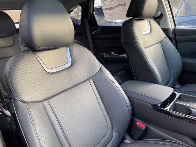 new 2026 Hyundai Tucson car, priced at $43,100
