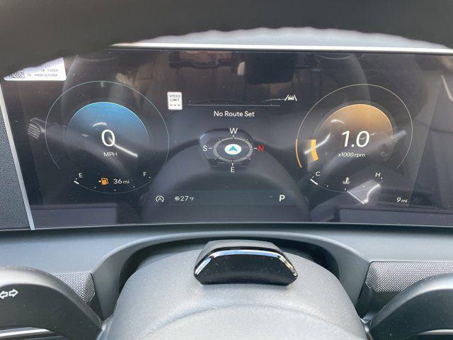 new 2026 Hyundai Tucson car, priced at $43,100