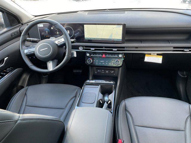 new 2026 Hyundai Tucson car, priced at $43,100
