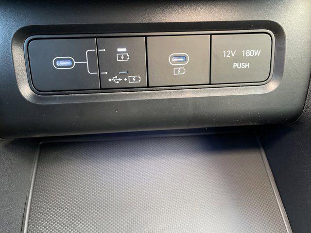 new 2026 Hyundai Tucson car, priced at $43,100