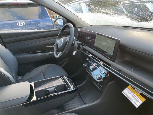 new 2026 Hyundai Tucson car, priced at $43,100