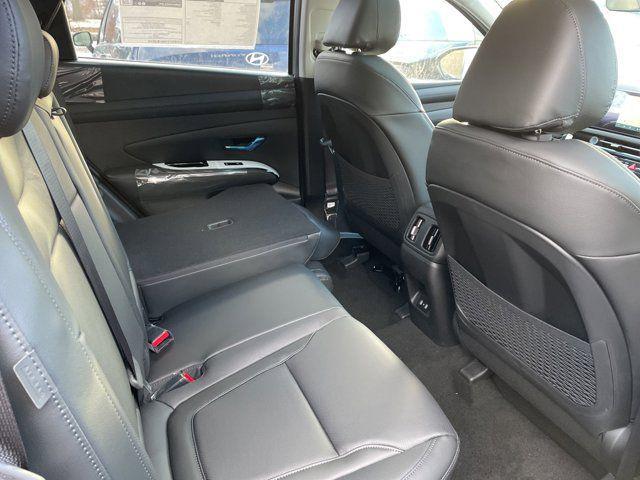 new 2026 Hyundai Tucson car, priced at $43,100