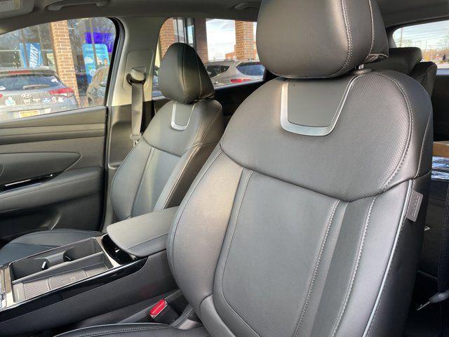 new 2026 Hyundai Tucson car, priced at $43,100