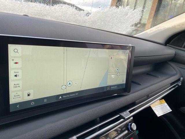 new 2026 Hyundai Tucson car, priced at $43,100